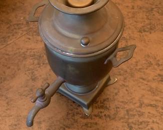 Vintage Antique Samovar
