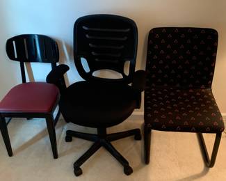 Office chairs