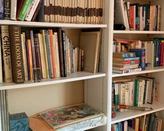 Great selection of books