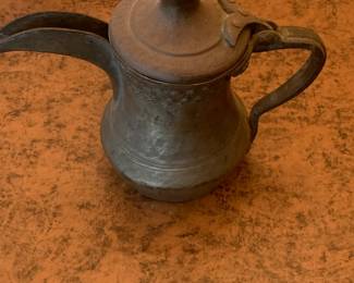 Middle Eastern Dallah/Coffee Pot