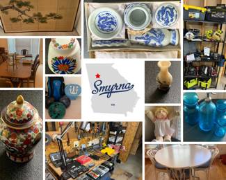 Incredible Estate Sale in Smyrna, GA
