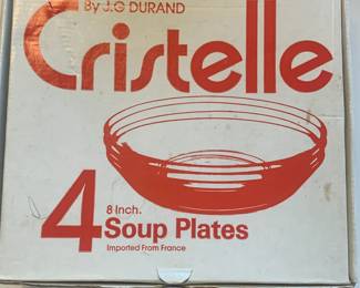 Cristelle by JG Durand