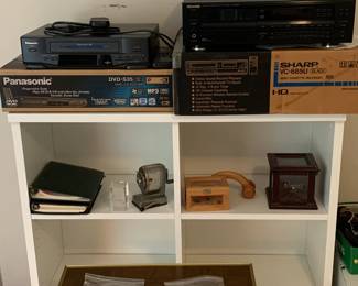 Audio and Video Electronics