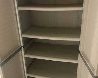 Rubbermaid Storage Cabinet