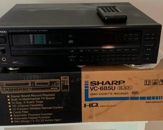 Audio and Video Electronics