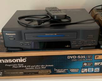 Audio and Video Electronics