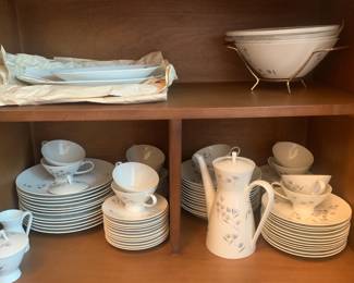 Vintage Collectible China sets