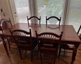 very nice - gently used