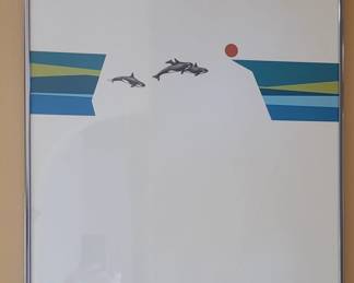 Orca by Peter Parnall