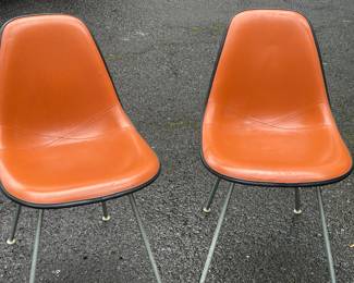 Herman Miller Shell Chair