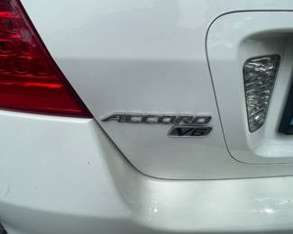 2007 Honda Accord.  Original Owner.  40K miles.  CarFax report will be available.  We will be taking offers thru Saturday afternoon.  