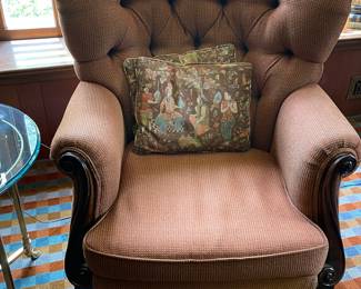 Sherrill Large Club Chair - 2 available