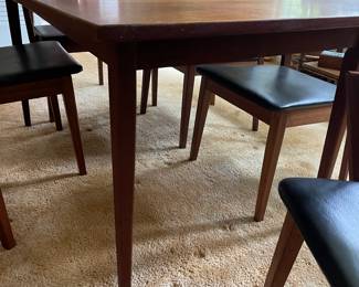 MCM Dining Table