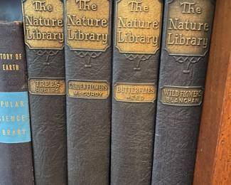 The Nature Library