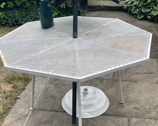 Metal Table