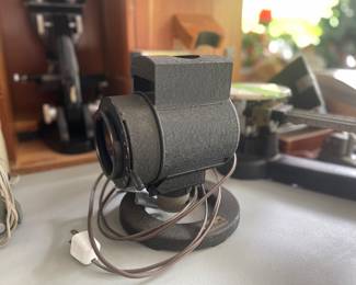 Vintage Spencer Lens Co.