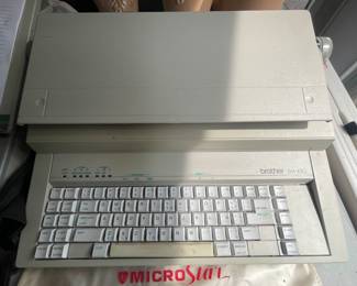 Vintage Brother EM-430