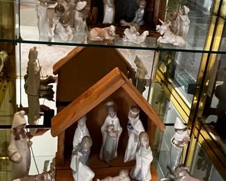 LLADRO NATIVITIES