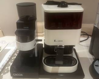 GAGGIA COFFEE MAKER