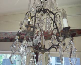 Vintage Chandelier