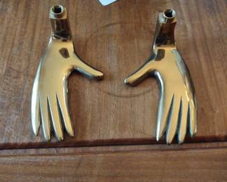 Huge amount of vintage Decorative Brass 