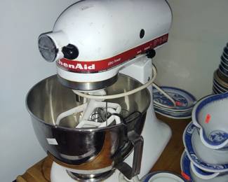 Kitchen Aid Mixer