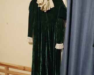 Vintage Theater costume--