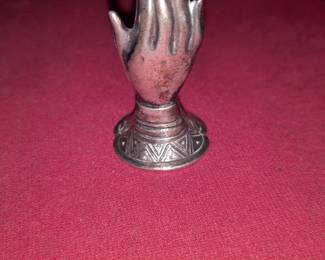 Antique Tiffany and Co. Sterling hands