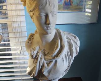 Albert Ernest Carrier Belleuse Sculpture 