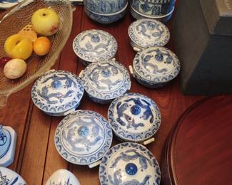 Chinese pottery
