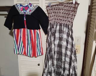 vintage Dutch costumes