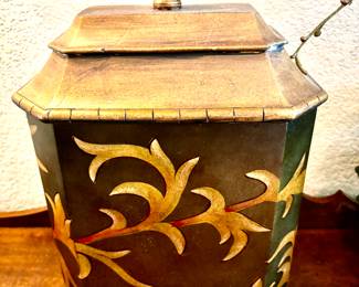 Handsome large decorative boxes