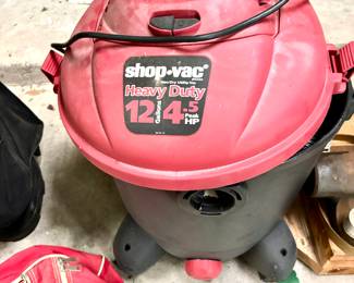 Shop Vac