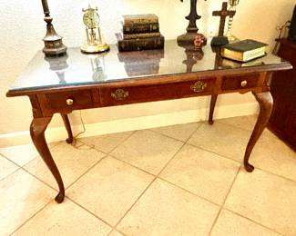 Queen Anne desk