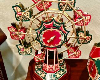 Coca Cola Ferris wheel