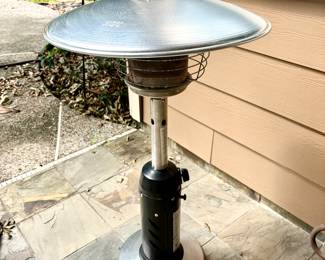 Outdoor heater