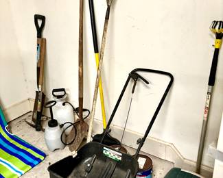Yard tools
