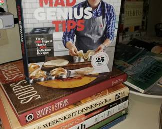 Cookbooks 