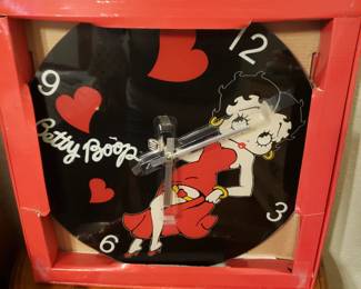 Betty Boop Collection 