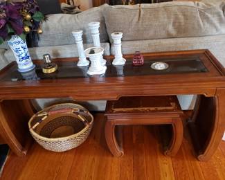 Asian Sofa Table
Small Table