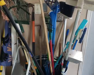 Yard Tools