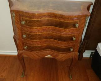 Small Unique Cabinet-2 Available 