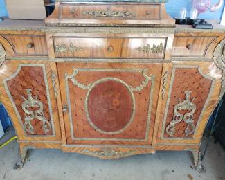 Large Unique Cabinet 
