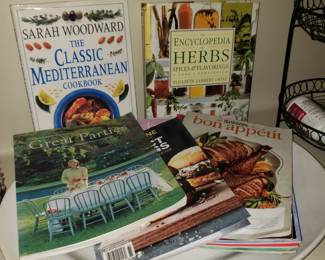 Cookbooks
