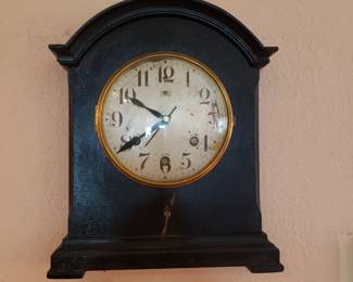 Wall/Mantle Clock