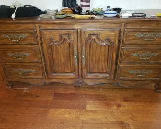 Large Dresser