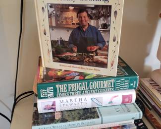 More Cookbooks 