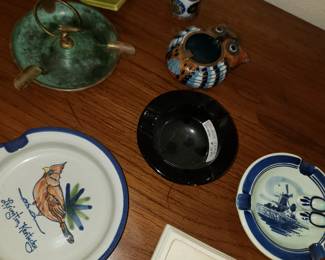 Ash Trays