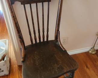 Old Chair