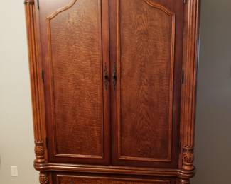 Wynwood Clothing Armoire 